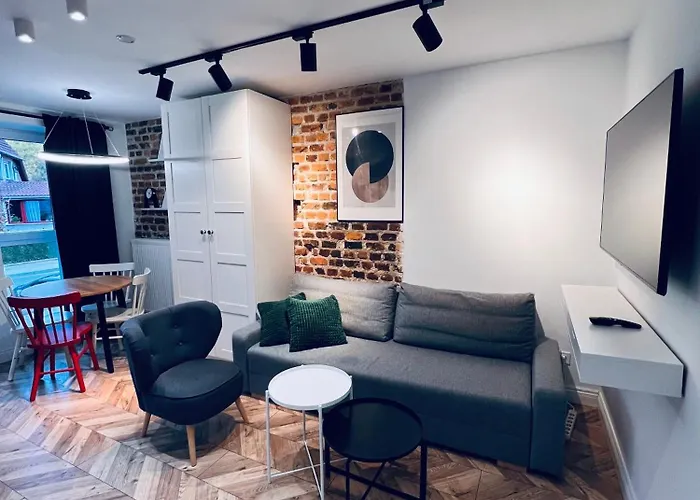 Apartamenty Zary