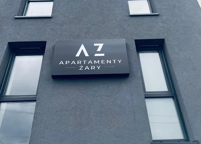Apartamenty Zary