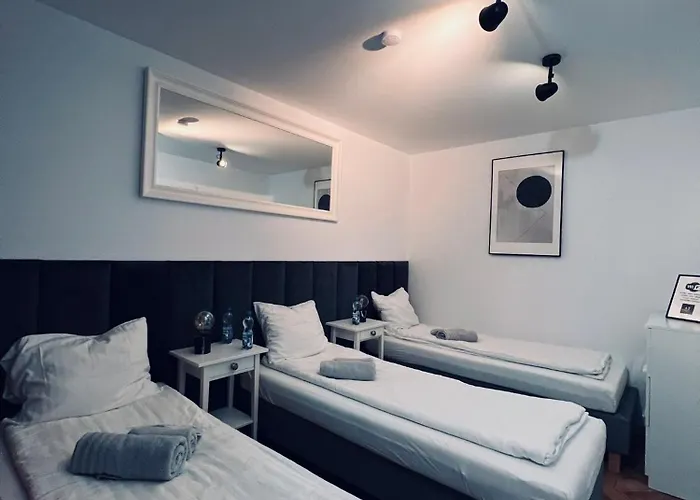 Apartamenty Zary