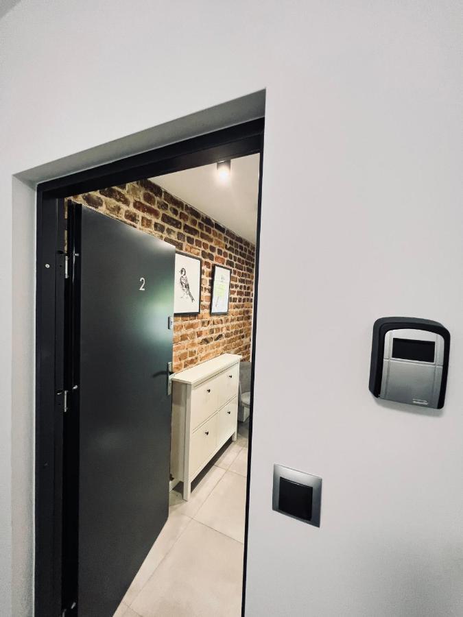 Apartamenty Zary
