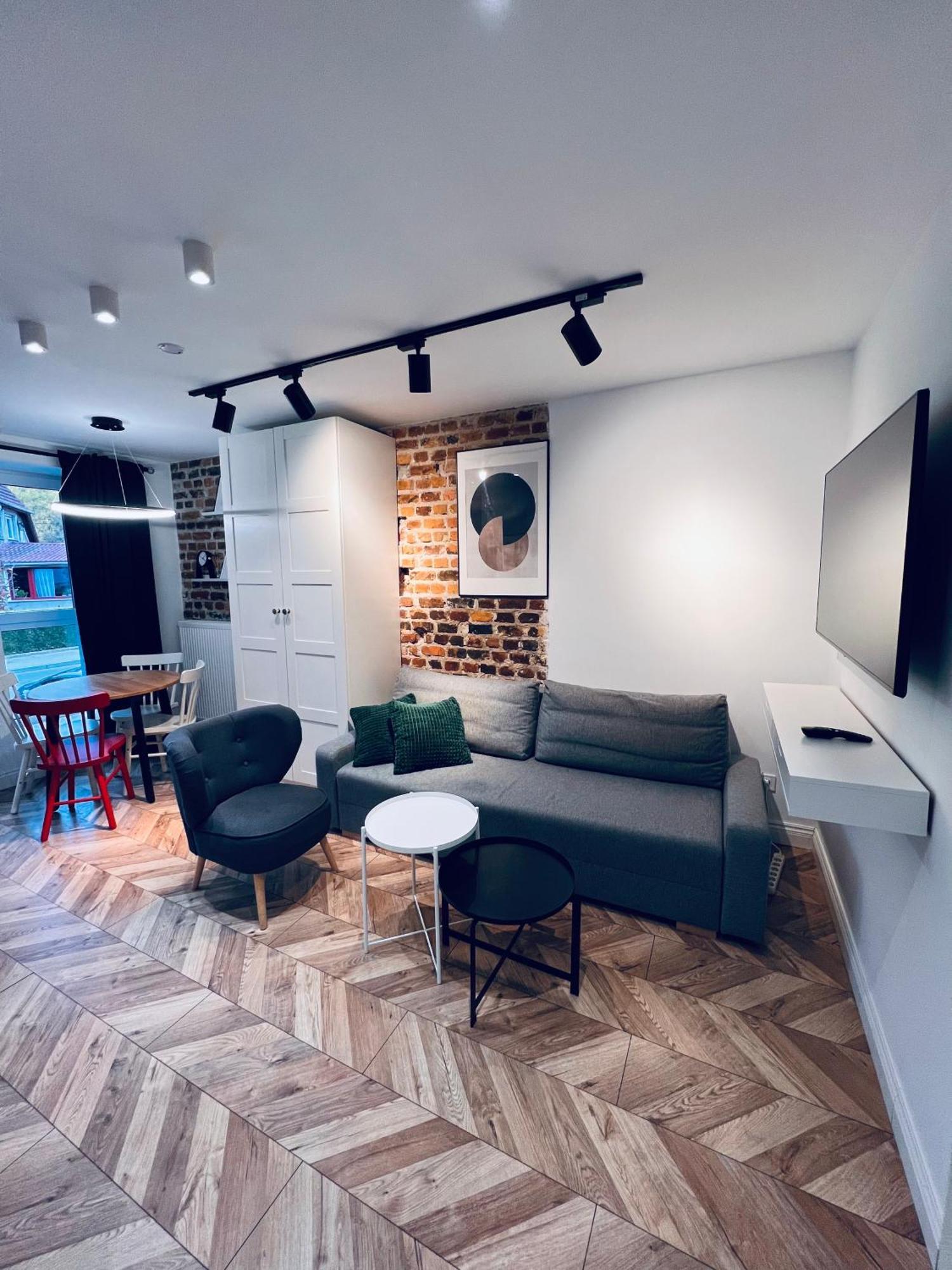 Apartment Apartamenty Zary