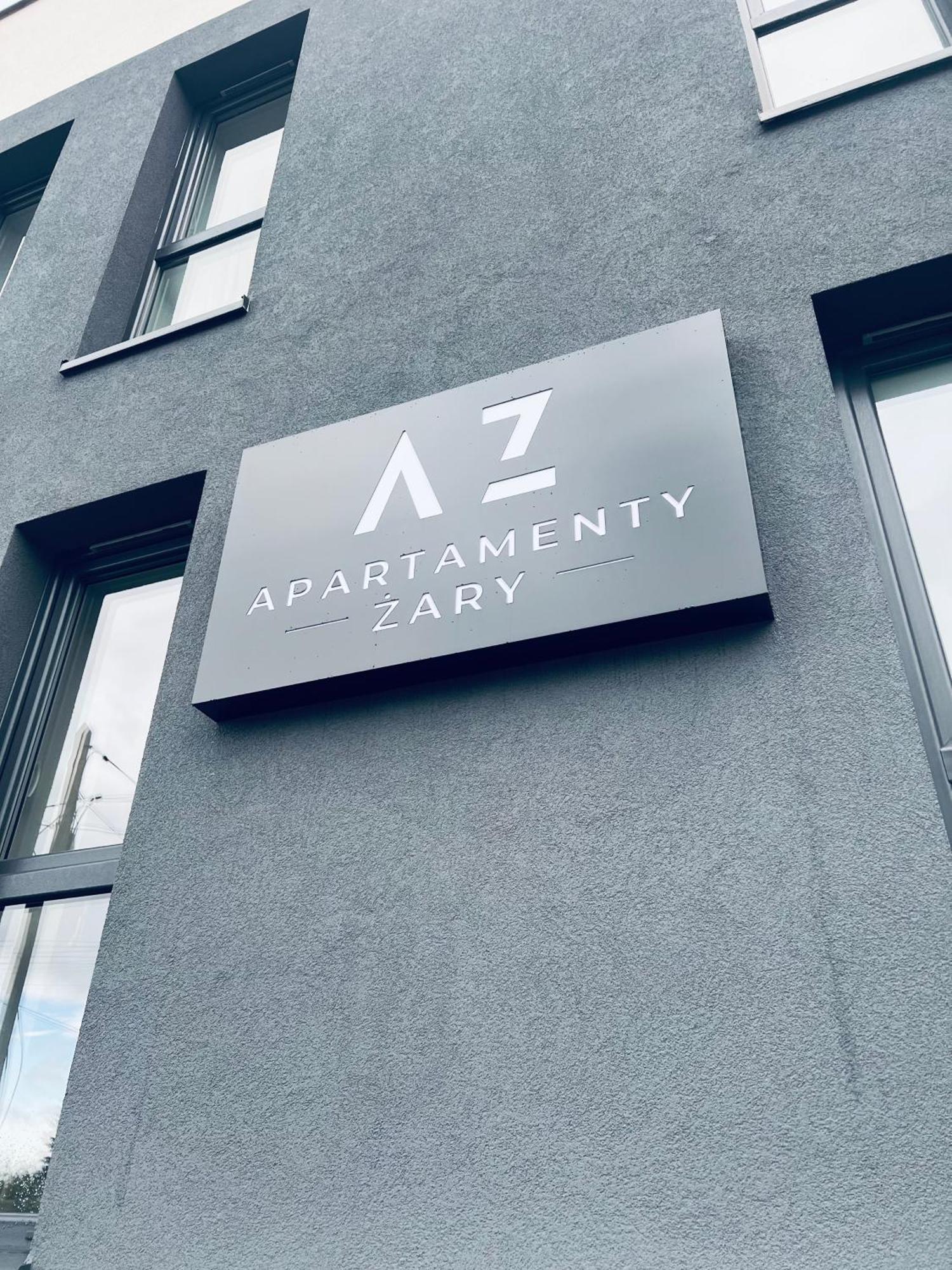 Apartamenty Zary Apartment