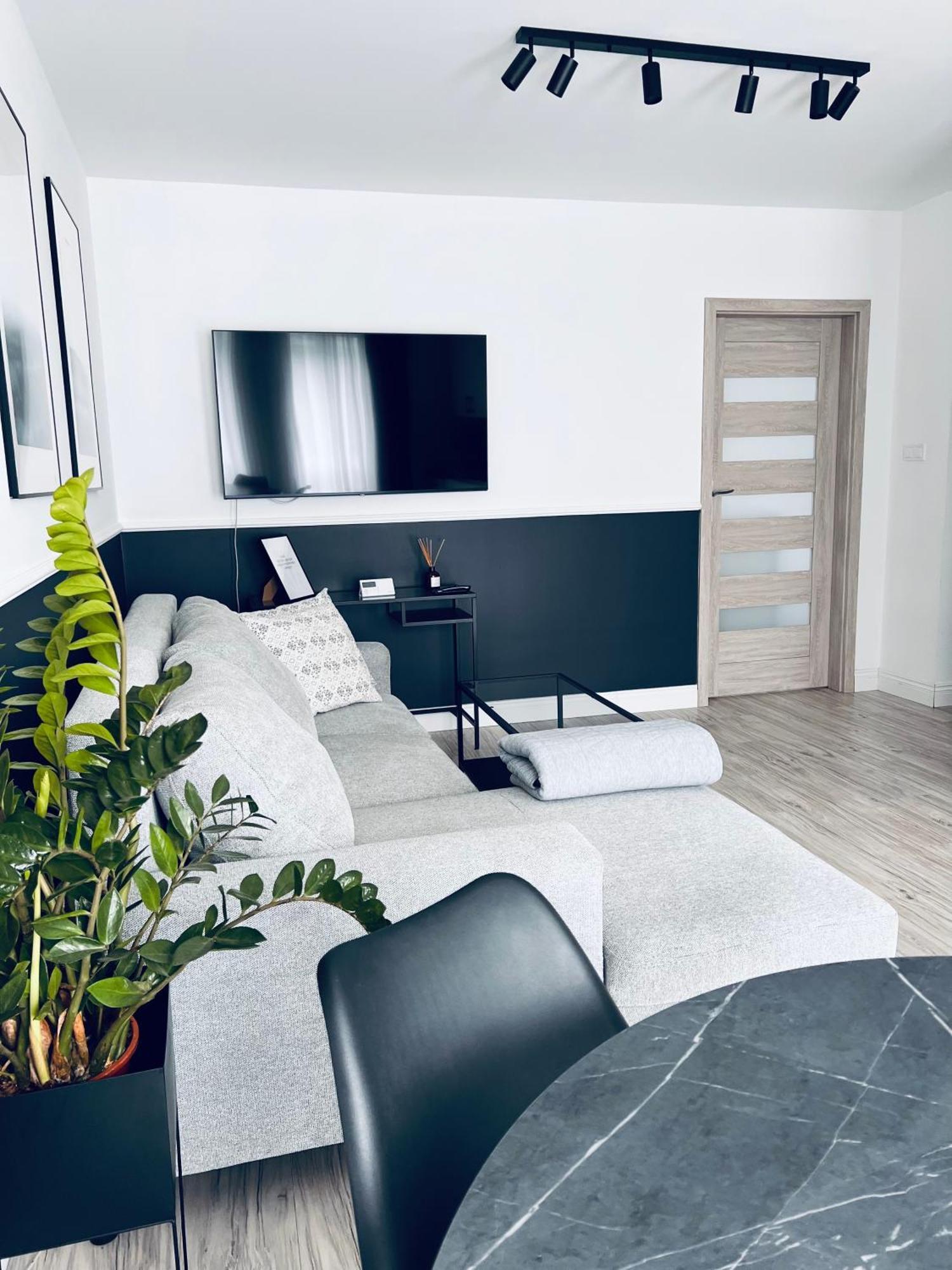 Apartamenty Zary