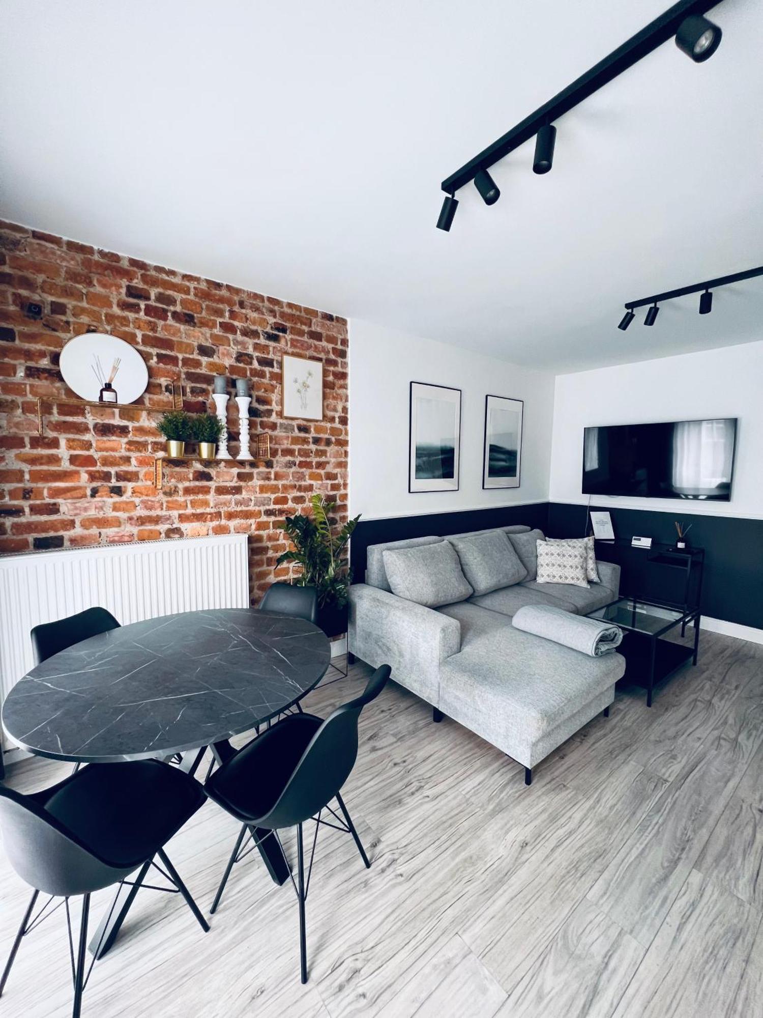 Apartamenty Zary