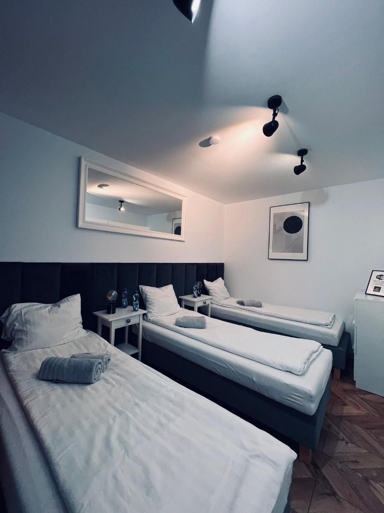 Apartment Apartamenty Zary *