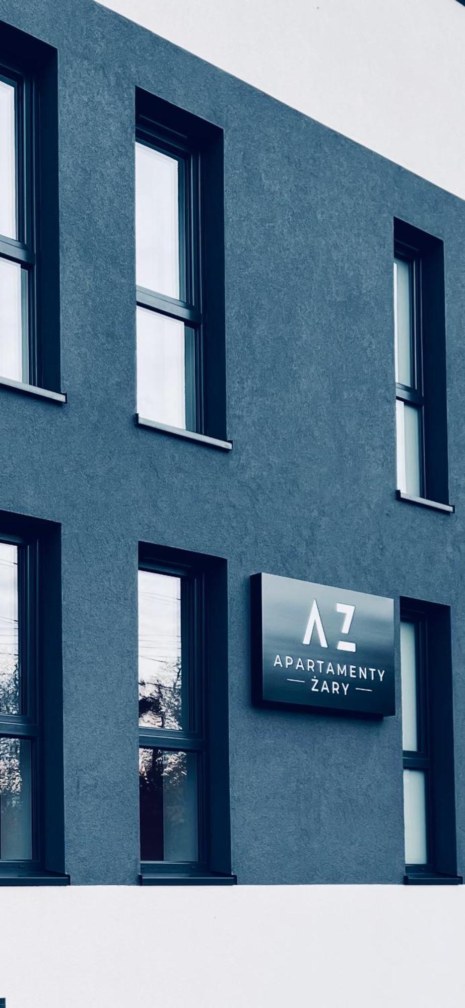 Apartamenty Zary *